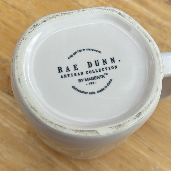 RAE DUNN PAJAMA DRESS CODE MUG - Picture 5 of 5